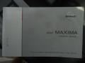 Dark Slate Metallic - Maxima 3.5 SL Photo No. 18