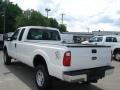 Oxford White - F350 Super Duty XL SuperCab 4x4 Photo No. 6