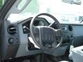 Oxford White - F350 Super Duty XL SuperCab 4x4 Photo No. 10