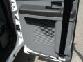 Oxford White - F350 Super Duty XL SuperCab 4x4 Photo No. 14