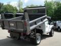 2012 Oxford White Ford F450 Super Duty XL Regular Cab 4x4 Dump Truck  photo #8