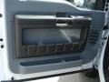 Oxford White - F450 Super Duty XL Regular Cab 4x4 Dump Truck Photo No. 11