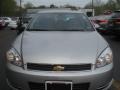 Silverstone Metallic - Impala LS Photo No. 14