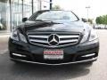 2012 Black Mercedes-Benz E 350 4Matic Coupe  photo #2