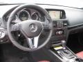 2012 Black Mercedes-Benz E 350 4Matic Coupe  photo #7