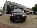 Phantom Black Pearl Effect - RS4 4.2 quattro Convertible Photo No. 2