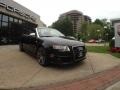 Phantom Black Pearl Effect - RS4 4.2 quattro Convertible Photo No. 3