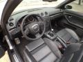 Black Interior Photo for 2008 Audi RS4 #65205678
