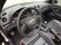 Black Interior Photo for 2008 Audi RS4 #65205687