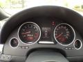 Black Gauges Photo for 2008 Audi RS4 #65205744