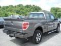 2012 Sterling Gray Metallic Ford F150 STX SuperCab 4x4  photo #8