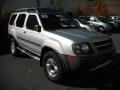 2003 Silver Ice Metallic Nissan Xterra XE V6 4x4  photo #5