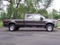 Dark Shadow Grey Metallic - F350 Super Duty XLT Crew Cab 4x4 Photo No. 7