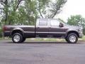 Dark Shadow Grey Metallic - F350 Super Duty XLT Crew Cab 4x4 Photo No. 8