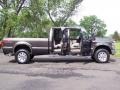 2008 Dark Shadow Grey Metallic Ford F350 Super Duty XLT Crew Cab 4x4  photo #15