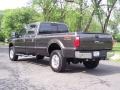 2008 Dark Shadow Grey Metallic Ford F350 Super Duty XLT Crew Cab 4x4  photo #20