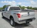 2012 Ingot Silver Metallic Ford F150 XLT SuperCab 4x4  photo #6