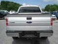 2012 Ingot Silver Metallic Ford F150 XLT SuperCab 4x4  photo #7