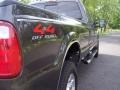 Dark Shadow Grey Metallic - F350 Super Duty XLT Crew Cab 4x4 Photo No. 31