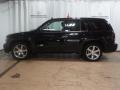 2008 Black Granite Metallic Chevrolet TrailBlazer SS 4x4  photo #4