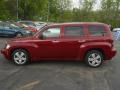Sport Red Metallic - HHR LS Photo No. 13