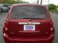 2006 Sport Red Metallic Chevrolet HHR LS  photo #15