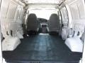 2005 Oxford White Ford E Series Van E350 Super Duty Cargo  photo #7