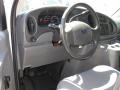Oxford White - E Series Van E350 Super Duty Cargo Photo No. 9