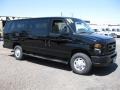 Oxford White 2008 Ford E Series Van E350 Super Duty 15 Passenger