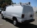 Oxford White - E Series Van E350 Super Duty Utility Photo No. 4