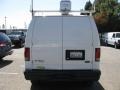 Oxford White - E Series Van E350 Super Duty Utility Photo No. 5
