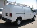 Oxford White - E Series Van E350 Super Duty Utility Photo No. 6