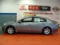 2008 Precision Gray Metallic Nissan Altima 2.5 SL  photo #4