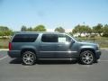 2008 Stealth Gray Cadillac Escalade ESV AWD  photo #7