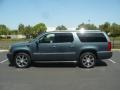 2008 Stealth Gray Cadillac Escalade ESV AWD  photo #8