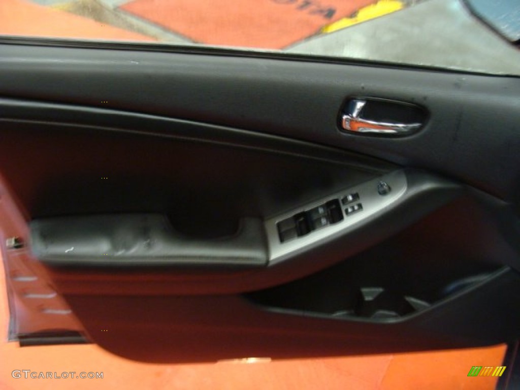 2008 Altima 2.5 SL - Precision Gray Metallic / Charcoal photo #10