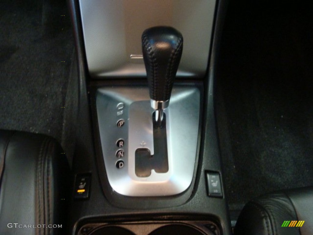 2008 Altima 2.5 SL - Precision Gray Metallic / Charcoal photo #19