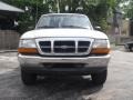 1999 Oxford White Ford Ranger XLT Extended Cab 4x4  photo #12