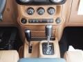 Black - Wrangler Unlimited Sahara 4x4 Photo No. 7