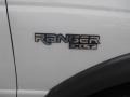 1999 Oxford White Ford Ranger XLT Extended Cab 4x4  photo #20