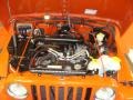 2006 Impact Orange Jeep Wrangler Sport 4x4  photo #24
