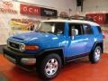 Voodoo Blue - FJ Cruiser 4WD Photo No. 1