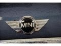 2010 Horizon Blue Metallic Mini Cooper Hardtop  photo #5