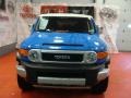 Voodoo Blue - FJ Cruiser 4WD Photo No. 2