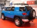 Voodoo Blue - FJ Cruiser 4WD Photo No. 5