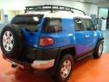 Voodoo Blue - FJ Cruiser 4WD Photo No. 7