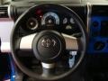 Voodoo Blue - FJ Cruiser 4WD Photo No. 14