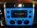 Voodoo Blue - FJ Cruiser 4WD Photo No. 16