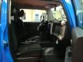 Voodoo Blue - FJ Cruiser 4WD Photo No. 25