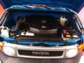 Voodoo Blue - FJ Cruiser 4WD Photo No. 26